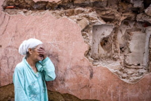 Read more about the article Rare and Powerful Earthquake Strikes Morocco, Leaving Over 1,000 Dead.