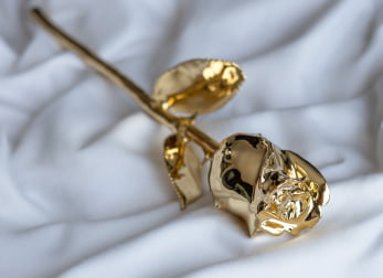24k Gold Rose Gift Try Luxury Gift 3 24k Gold Rose