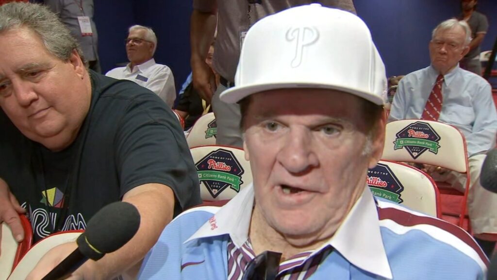 Remembering Pete Rose: The Life and Legacy of Baseball's Hit King 2 Pete Rose